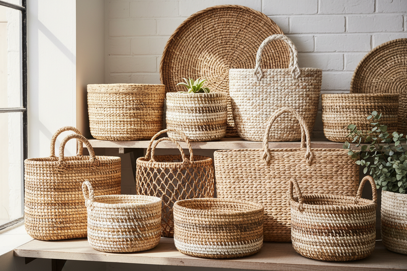 Baskets