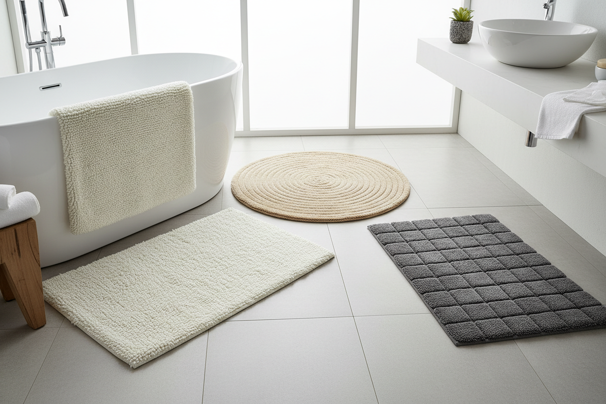Bath Rugs