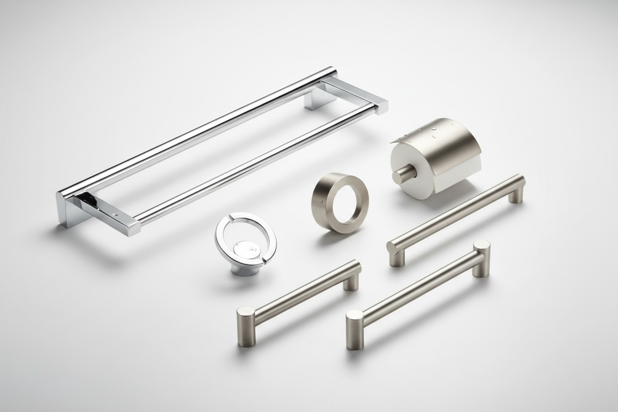 Bathroom Hardware
