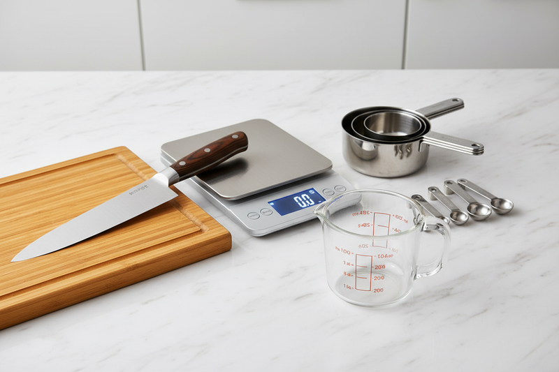 Cutting & Measuring Devices