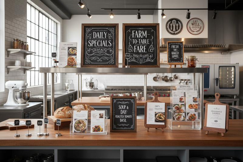 Displayware & Signage