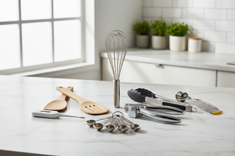 Kitchen Utensils & Gadgets