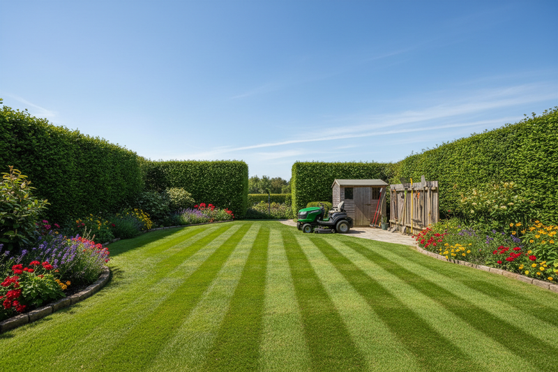 Gardening & Lawn Care