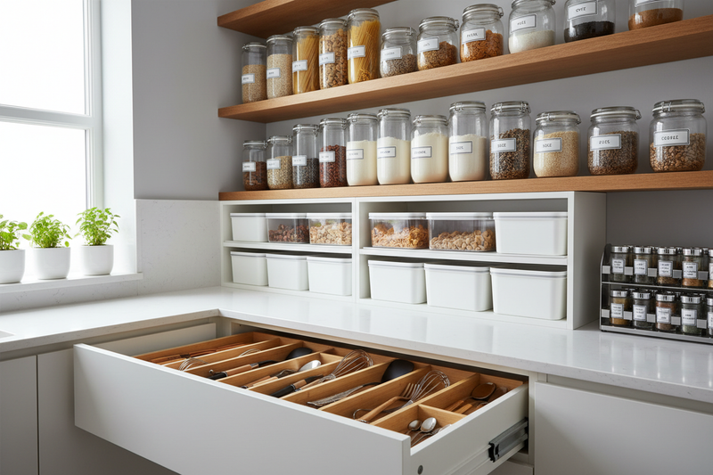 Storage & Organization