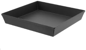 Lloyd Pans Kitchenware Sicilian Style Pizza Pan 8 by 8 by 1.5 Inch - PSTK