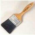 Ateco Pastry Brush, 2-Inch Wide Head with Black Boar Bristles, Stainless Steel Ferrule & Wood Handle