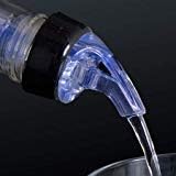 1/4 oz. Measured Liquor & Wine Pourers - 1 Dozen