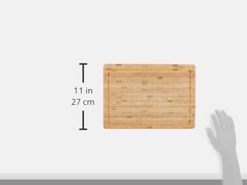 ZWILLING 14-inch x 10-inch x 1.2-inch Bamboo Cutting Board