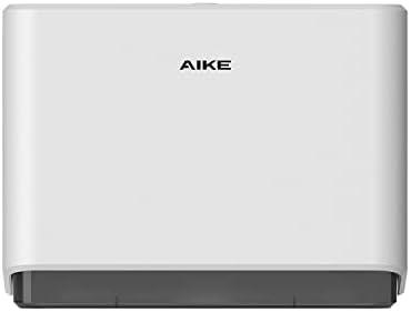 AIKE Wall Mount Automatic Soap Dispenser and Paper Towel Dispenser,Model AK1205 & AK5101
