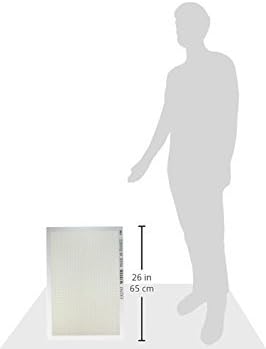Matfer Exopat 16-3/8 inch x 24-1/2 inch Non-Stick Baking Mat