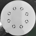 Pasta Soup Noodles Shape Disc Fit For Philips Automatic Pasta & Noodle Maker, Disc Compatible With Philips Pasta Maker Attachment Kitchen Appliance Maker Accessory (Ditalini Pasta 6mm)