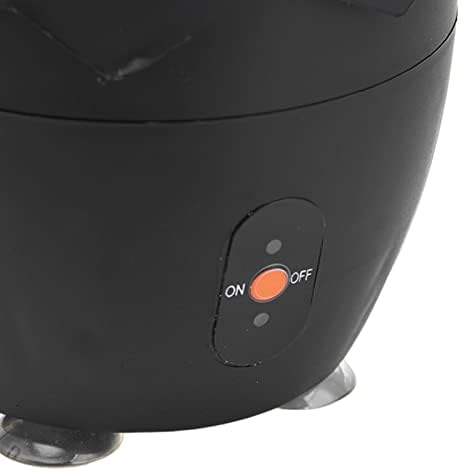 GLOGLOW Electric Egg Yolk Mixer, Portable Golden Egg Maker Egg Spinner Scrambler Kitchen Gadget for Mixing Eggs Hard Boiled Eggs