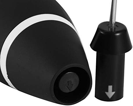 Drink Stirrer Tools Electric Milk Frother Automatic Egg Beater USB Charging Mixer 3 Settings for Coffee Drink Stirrer Tools