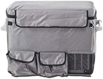 CF45 Insulated Protective Cover Insulated Transit Bag for Alpicool CF45, Euhomy 45Liter(48qt), AstroAI 48 Quart, VBENLEM 45L(48qt) Car Refrigerator