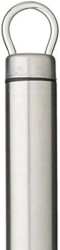 KitchenCraft KCPROPC Professional Pizza Cutter Wheel, Stainless Steel, 20.5 cm, Silver