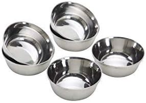 ROYAL SAPPHIRE Stainless Steel Dinnerware Set 40 Pieces, Service for 6