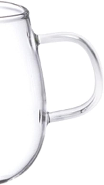 KINTO 8305 UNITEA Milk Pitcher, 6.1 fl oz (180 ml), Microwave and Dishwasher Safe, Gift, Present