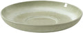 like. by Villeroy & Boch Perlemor Alga coffee cup saucer, 16 cm Ø, green