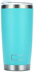Dark Blue 20oz Stainless Steel Travel Mug
