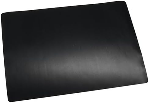 Chef's Planet 23 x 16.25-Inch Nonstick Oven Liner, 30-in, Charcoal silver