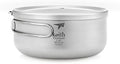 KEITH TITANIUM Lunch Box (Ti5329) ●●●●●●● Keith's 18th Anniversary: Exclusive Price!