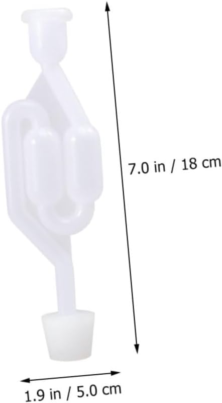 Unomor 18pcs Silicone Wine Stoppers Bottle Sealer Stoppers for Wine Bottles Plug for Freshness