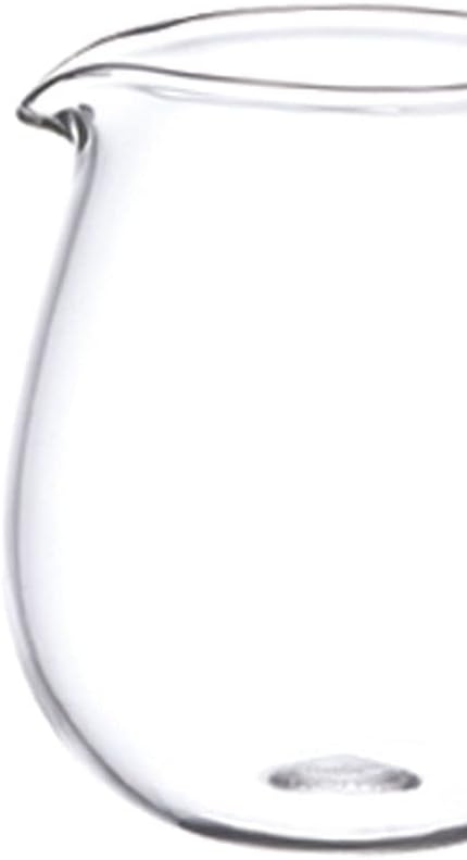 KINTO 8305 UNITEA Milk Pitcher, 6.1 fl oz (180 ml), Microwave and Dishwasher Safe, Gift, Present
