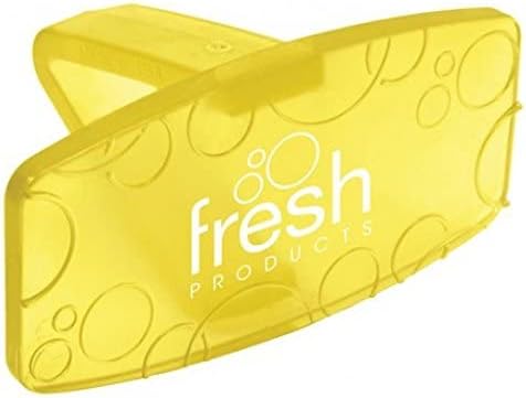 Fresh Products | Eco Clips 2.0 | Air Freshener (Citrus, 12pk)