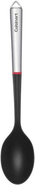 Cuisinart Solid Spoon, One Size, Silver