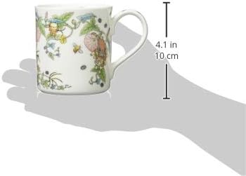 Noritake T97265/4660-4 My Neighbor Totoro 400cc Hiruga Hen Microwave Safe 1 Piece Bone China Mug