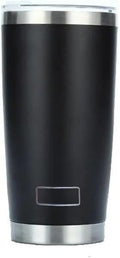 Red Ultimate Travel Mug in Stainless Steel, 20oz