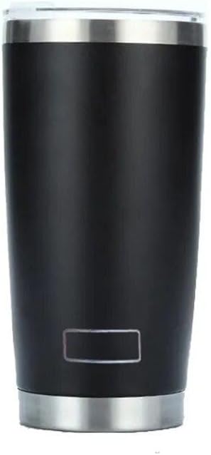 Red Ultimate Travel Mug in Stainless Steel, 20oz
