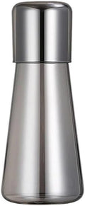 Jug 850ml Glass Teapot Set, Transparent Water Pitcher with Glass Cup for Hot and Cold Water, Teapot for Home Nightstand Water Pitcher(Grey)