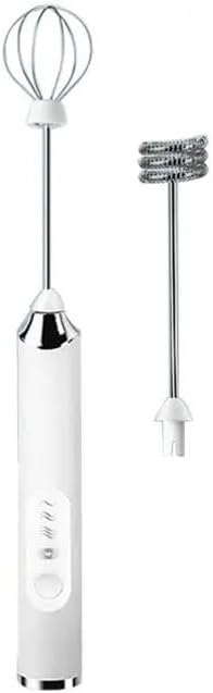 Tools Compatible with R9CD Electric Milk Frother Coffee Frother Foamer Whisk Mixer Egg Beater Mini Handheld Milk Coffee Egg Stirring Kitchen Tool