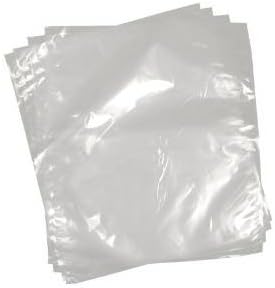 Keep Fresh 8x12 Vacuum Sealer Bags, Quart Size, 3.5 mil Embossed, Food Storage, Sous Vide Cooking, Frozen Food, Saver Bags for Vacuum Sealers, 100 Count