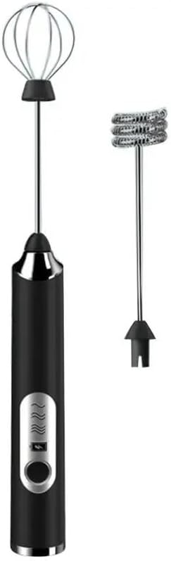 Tools Compatible with R9CD Electric Milk Frother Coffee Frother Foamer Whisk Mixer Egg Beater Mini Handheld Milk Coffee Egg Stirring Kitchen Tool