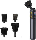 Fanttik Flip G10 Nano HomeCare Cordless Electric Spin Scrubber & 4 PCS Replacement Brush Heads