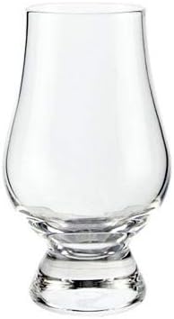GLENCAIRN The WEE Crystal Whisky Glass Set of 12 - Mini Size 3.34in, 85mm Whiskey Tasting Glass