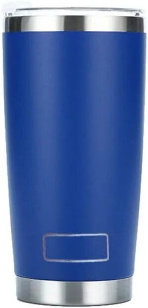 Army Green 20oz Stainless Steel Mug for Travelers