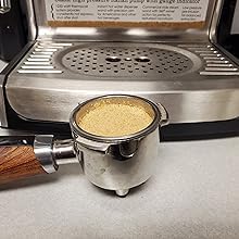White Coffee - 1lb Bag of White Tornado Coffee Beans Roasted By Poverty Bay Coffee Co, Special Grind, Ground Coffee