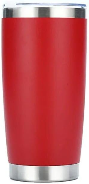 Blue Stainless Steel 20oz Travel Mug for Hot/Cold Beverages