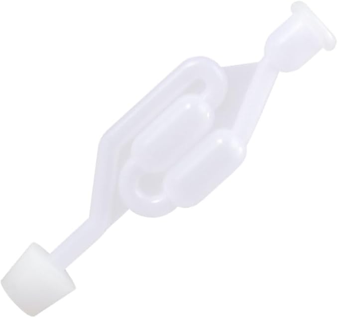 ULTECHNOVO 12pcs Vin Wine Saver Vacuum Stopper Silicone Wine Bottle Stoppers for Fermenting Home Bar Party Use