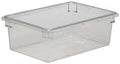 Stanton Trading Clear Polycarbonate Food Box 18" x 26" x 15" High