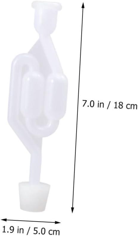 ULTECHNOVO 12pcs Vin Wine Saver Vacuum Stopper Silicone Wine Bottle Stoppers for Fermenting Home Bar Party Use