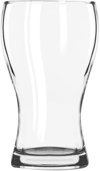 Libbey 4809 Clear 5 Ounce Mini Pub Glass - 24 / CS