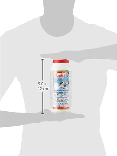 Puly Caff Plus Espresso Machine Cleaner - 32 oz