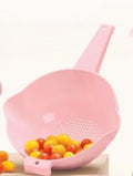 Tupperwarecolander 2 Quart Colander Strainer with Handle