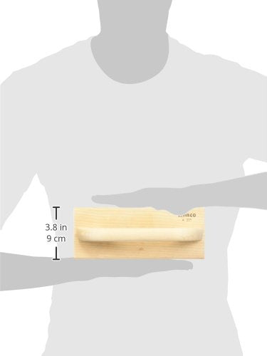 Winco Butcher Block Brush