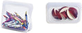Stasher Reusable Silicone Storage Bags (Mini + Snack) Bundle