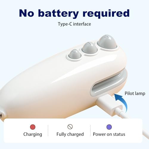 2025 Mini Bag Sealer, 2-in-1 Rechargeable Heat Sealer & Cutter with Magnet, Portable Handheld Resealer for Plastic & Snack Bags, Ideal for Food Storage (White)